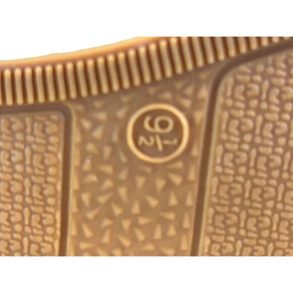 Marc Fisher Womens Navy Glitter Espadrille Sneakers Size 9.5M - Picture 5 of 9